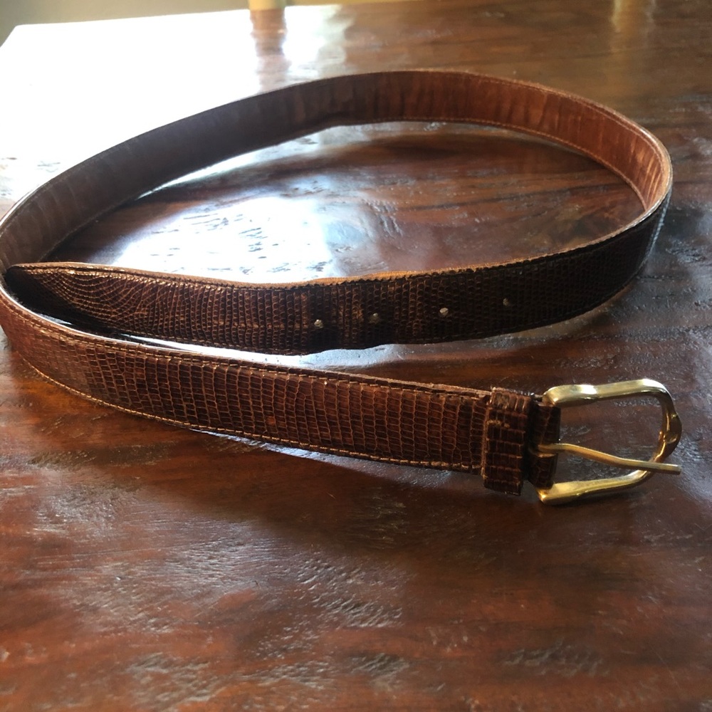 Brown Belt